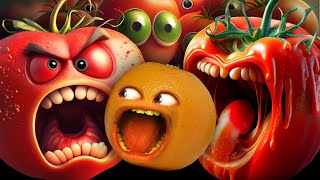 Annoying Orange - Tomato Supercut!