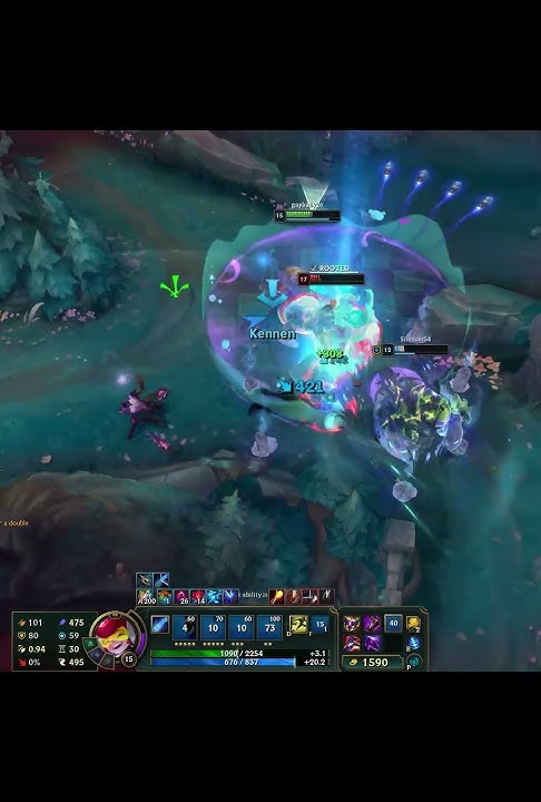 Sad Nunu 😭 #challengerplays #leagueoflegends #riotgames #leaguecommunity #outplay #leagueedits