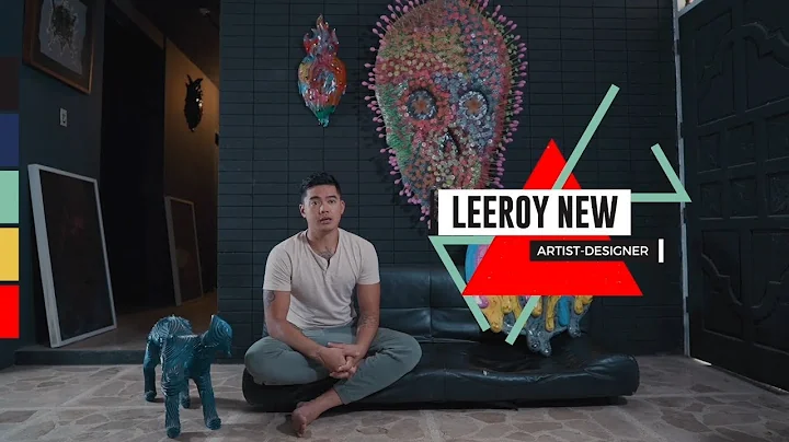 Excellence in Design with Leeroy New | ExceLens