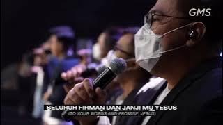 Mimpi dan Penglihatan feat Philip Mantofa - GMS Sunday Service