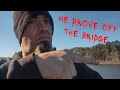 Broken Bridges - He wanted me to leave him alone!