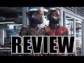 ANT MAN AND THE WASP *REVIEW*