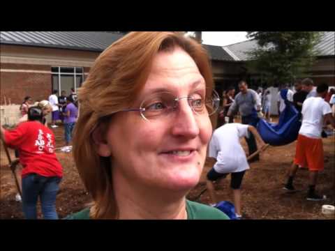 Orlando Day Nursery, Old Playground Removal -  Hands On Orlando