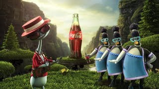 Coca-Cola - The Great Happyfication (2011, Netherlands)