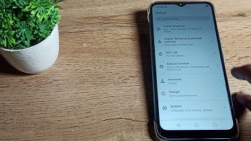 Phone Date update setting in infinix smart 6 HD phone, how to update phone date