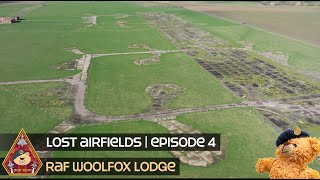 LOST AIRFIELDS | EPISODE 4 • RAF WOOLFOX LODGE HOME OF 218 (GOLD COAST) SQUADRON, 1651 HCU & 61 SQN