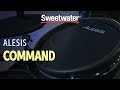 Alesis Command Mesh Electronic Drum Set Review