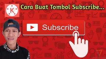 Cara Membuat Animasi Tombol Subscribe Dan Lonceng Di Android Dengan KINEMASTER🔴