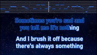 Practice Karaoke♬ Love In Slow Motion - Ed Sheeran 【With Guide Melody】 Instrumental