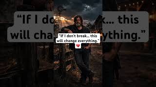 „If I Don’t Break“ - Tyler Ashbourne #country #countrymusic #mentalhealth #outlaw #depression #soul
