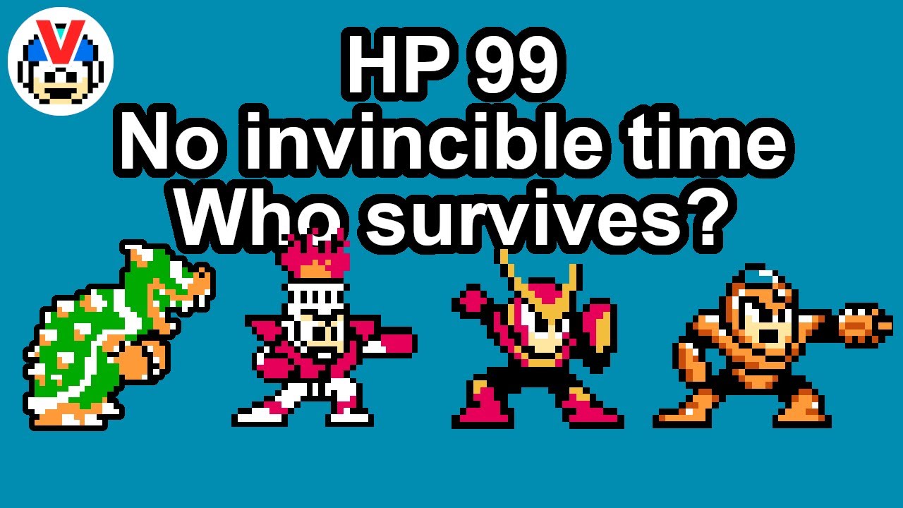 Bowser VS Fire VS Quick VS Flash I Frame 0 Battle Royale Mega Man bowser-vs-fire-vs-quick-vs-flash-i-frame-0-battle-royale-mega-man