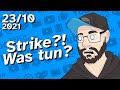 YouTube Strike - Was tun? &amp; kleinere YouTube Studio Updates | #youtubepatchrundown