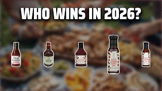 The Top 5 Best Raspberry Chipotle Sauce in 2026 - Must Watch Before Buying!