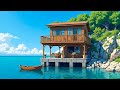 🎧 Ocean Breeze Lofi 📖 | Relax &amp; Focus with Chill Study Music