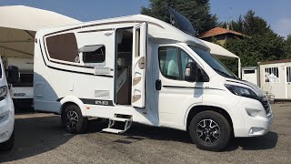 Trailer etrusco van 5,99 letto alla francese e tantissimo spazio ‼prezzo a partire da 45 mila