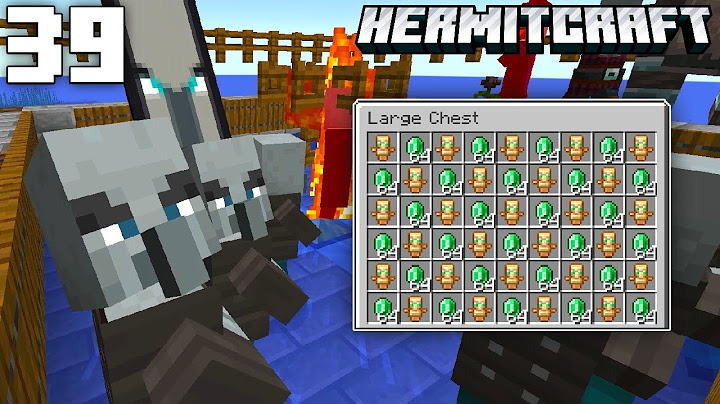 Hermitcraft 10 - Ep. 39: MY BEST FARM?! (Minecraft 1.21 Let's Play)