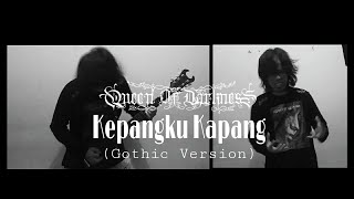 Kepangku kapang || Cover Queen Of Darkness || Gothic Metal Version