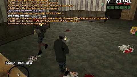 Duel Zync_Breezy Vs Xinextro_Natividad part 2 (RL-RP)