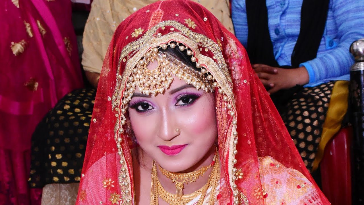 MUSLIM NIKAH VIDEO | MUSLIM WEDDING | ASSAMESE MUSLIM WEDDING| BEAUTIFUL INDIAN MUSLIM WEDDING| BIYA