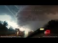 Severe Storms Roll Through Minneapolis and St Paul,  MN - 7/12/2022