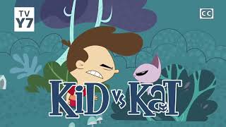Kid Vs. Kat Intro & Credits 2023 Jetix Airing Fanmade