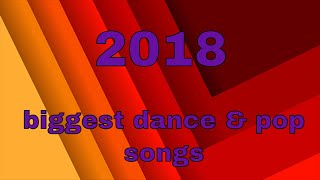 TOP 100 SONGS 2018