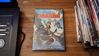 Opening to How To Train Your Dragon 2010 DVD