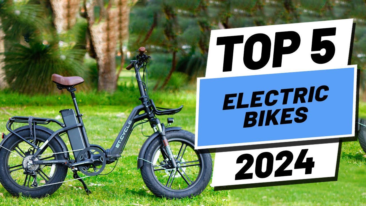Know about "Top 5 FASTEST ELECTRIC BIKES In The World You Need To Buy!"