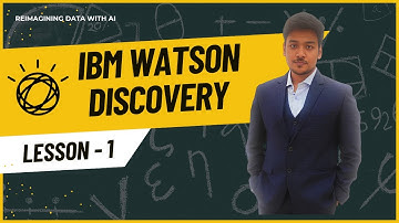 IBM Watson Discovery? ~ Intro, Architecture, Use Case
