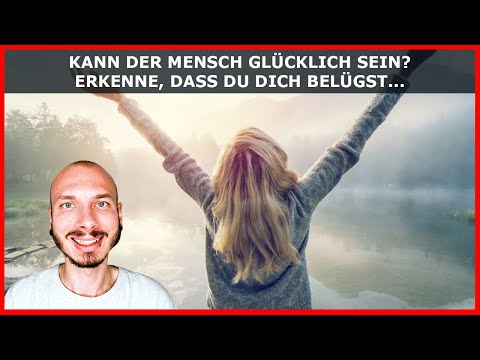 Video: Kann ein Mensch fröhlich sein?