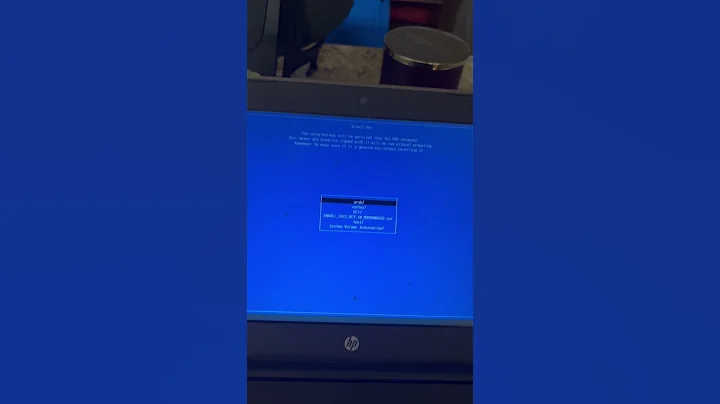 Fix Verification 0x1A security violation ERROR