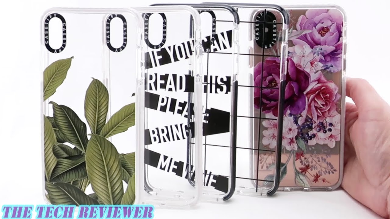 World's Slimmest Military Grade iPhone Case? Casetify Impact for