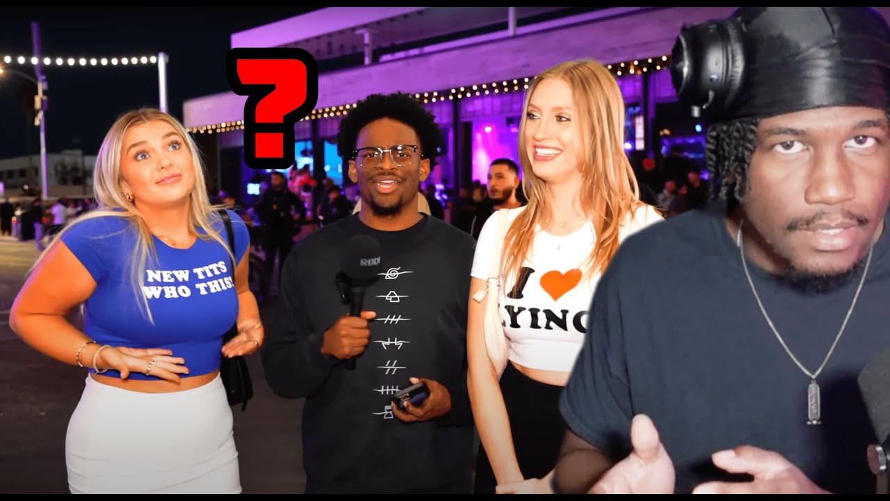 These public interviews keep getting CRAZIER