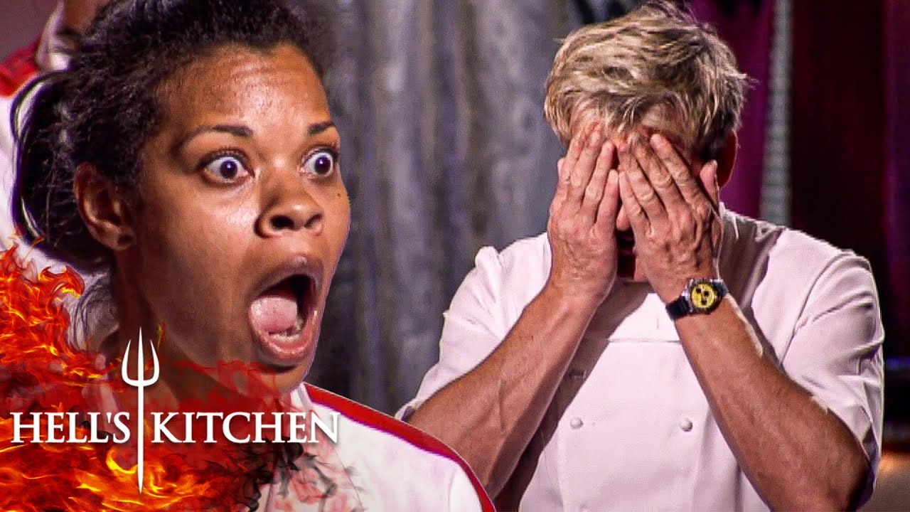 EXPLOSIVE Elimination Sees More Than One Chef Leave Their Team! | Hell’s Kitchen