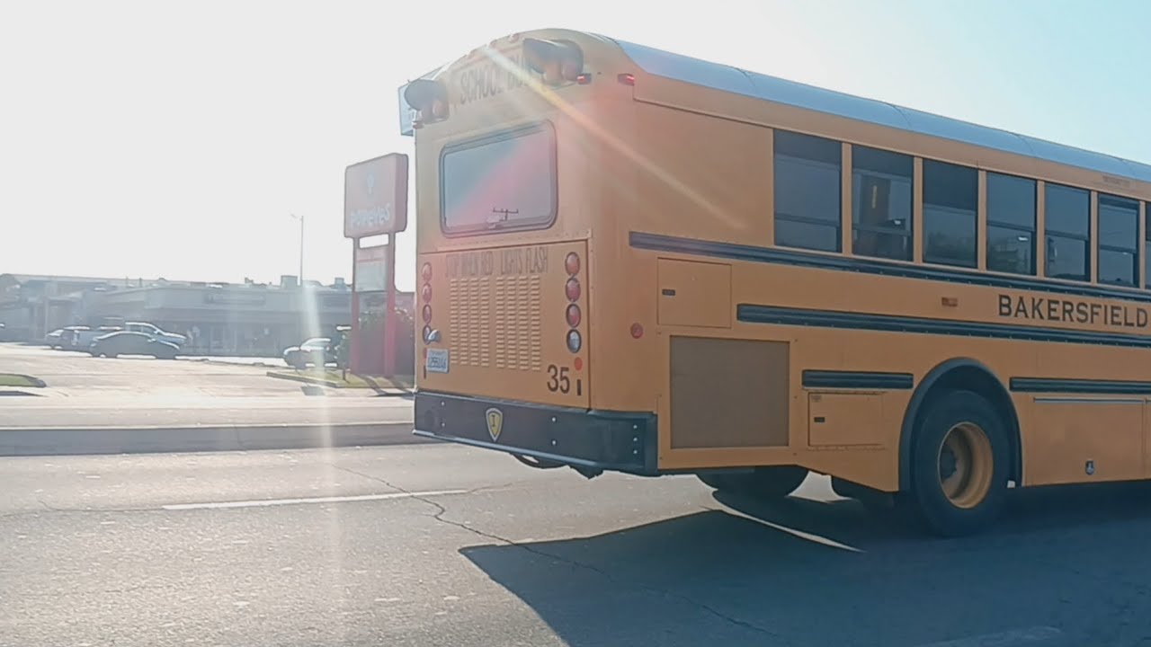 Bakersfield City School District IC/INTERNATIONAL RE 35 YouTube