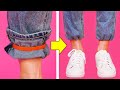 33 BUDGET CLOTHING TRICKS YOU MUST KNOW