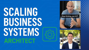 Scaling Business Systems Architect, Every CEO Needs: Justin Lund Founder of Propel Method