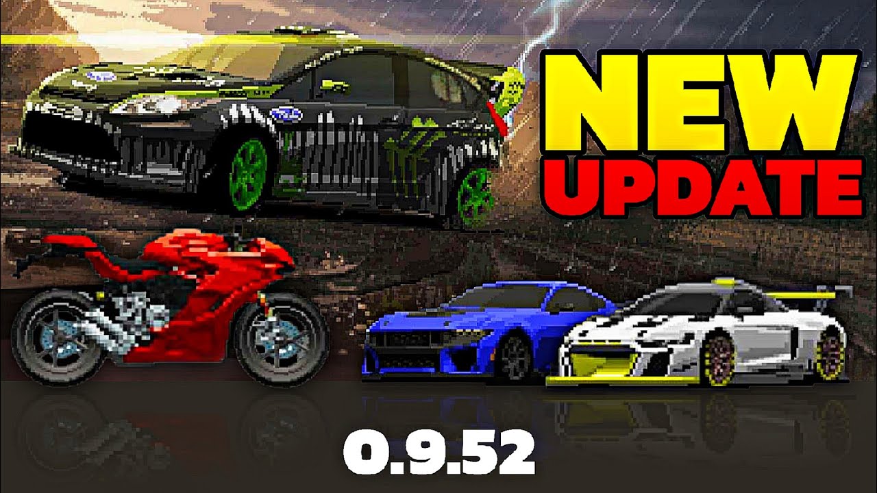 APEX RACER NEW UPDATE ! - YouTube