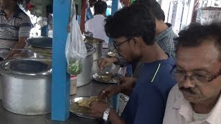 It's Lunch Time Kolkata Desopriya Park | Street Food India