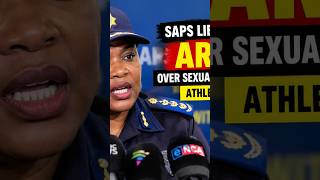 Full SAPS Lieutenant General Arrested#2#SAPS #SeriousCrime #LieutenantGeneral #AthlendaMathe Update