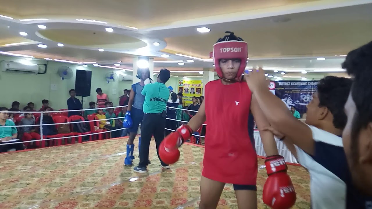 Suhail ali kick boxing fighter lama fight club