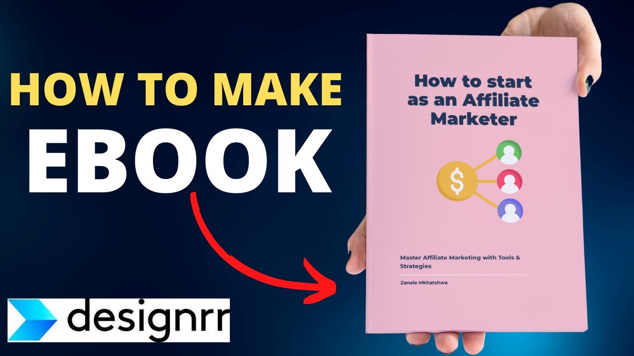 Create an eBook Instantly - Use as a Lead Magnet - Designrr Tutorial!