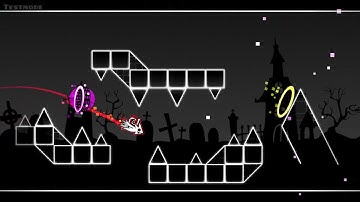 My 2nd (very rushed) part in Thriller (By KrazyGFX)