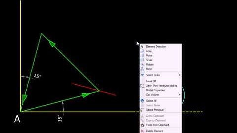 Geometry with MicroStation 2 Circular Reflectors in a Square