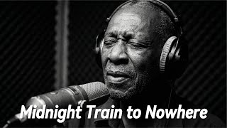 Midnight Train To Nowhere - Soulful 1950S Blues Ballad - Raspy Voice Blu3S