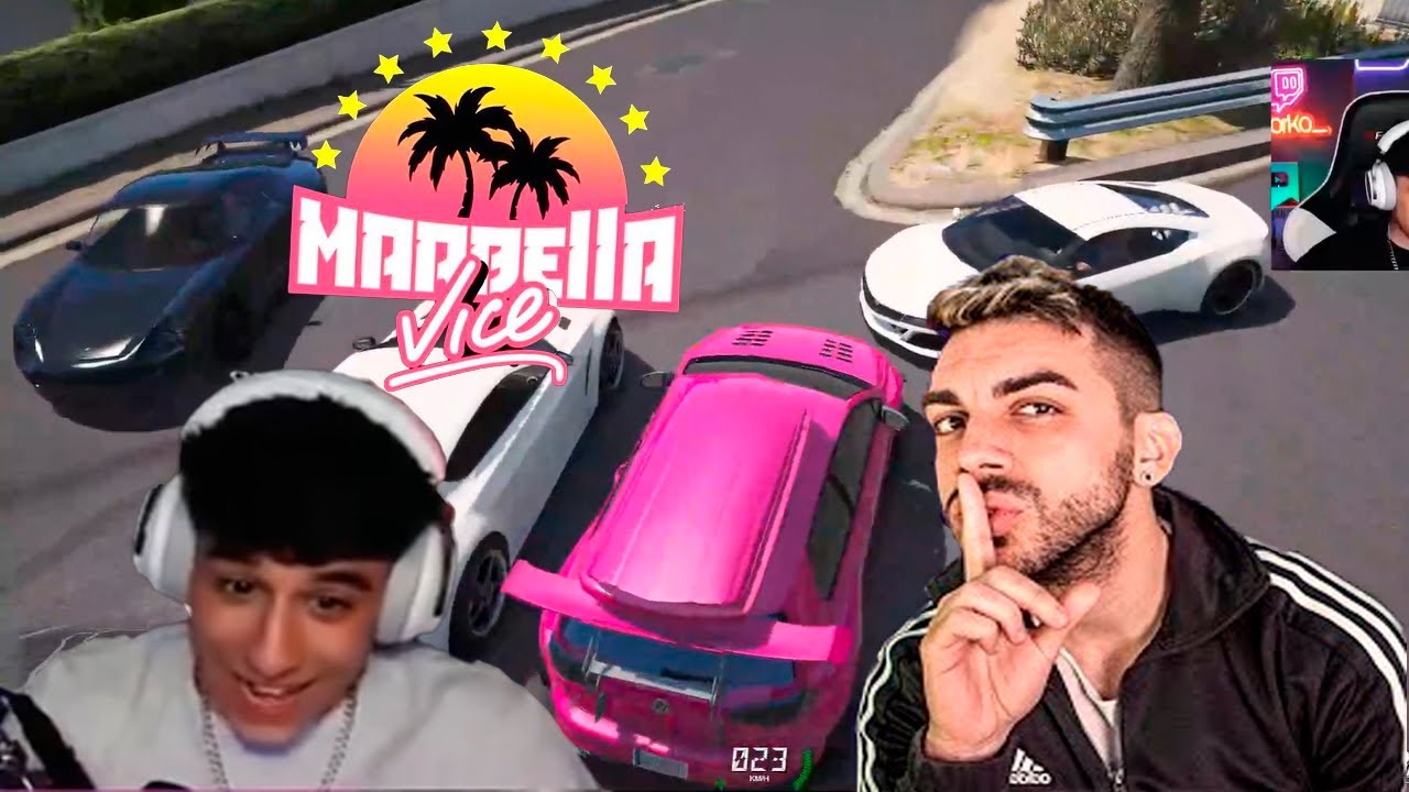 La MEJOR HUIDA de MARBELLA VICE? | MARBELLA VICE