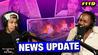 Weekly Wrap Up 4-2-25 |Surrounded By Idiots #119