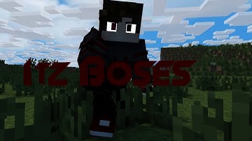 Intro For Itz Boses (Mine-Imator) !