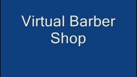 Virtual Barber Shop (Audio...use headphones, close ur eyes)
