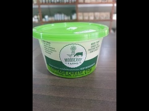 Cottage Cheese Free Living Health Store